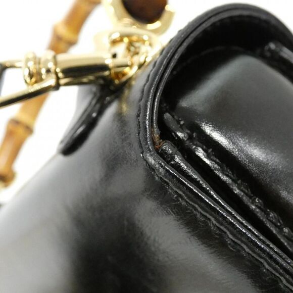 Gucci Leather Shoulder Bag - Picture 7 of 10